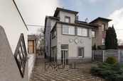 Prodej domu, 5+2, 250 m2, ulice Daliborova, Ostrava - Mariánské Hory, cena 6340000 CZK / objekt, nabízí 