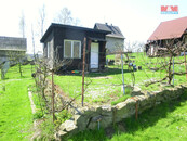 Prodej zahrady s chatou, Ostrava - Radvanice, cena 750000 CZK / objekt, nabízí 