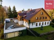 Chalupa s 24.962 m pozemků ideální pro resort, svatby, sportovní areál i investici, cena 19990000 CZK / objekt, nabízí 