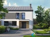 Exkluzivní prodej pozemku s výstavbou rodinného domu 5+kk 98 m2 Stará Bělá 421 m2, cena 6550000 CZK / objekt, nabízí Dalphen Development