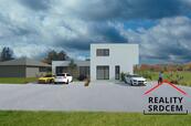 Prodej novostavby přízemního domu 4+kk 126 m2, Antošovická, Koblov, cena 7500000 CZK / objekt, nabízí