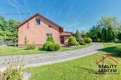Prodej RD 4+1 s dvojgaráží a s pozemkem 1002 m2, Petrovice u Karviné - Dolní Marklovice, cena 6490000 CZK / objekt, nabízí 