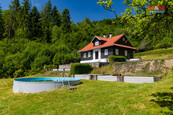 Prodej horské chaty, Morávka, pozemek 17.331 m2, cena 14999900 CZK / objekt, nabízí 