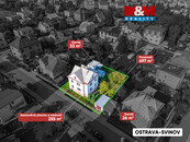 Prodej rodinného domu, 350 m2, Ostrava, ul. Leopolda Kříže, cena 11850000 CZK / objekt, nabízí 