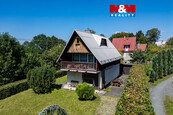 Prodej chaty, 100 m2, Hukvaldy, cena 4850000 CZK / objekt, nabízí 