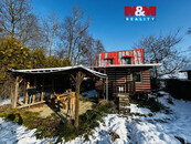 Prodej chaty, 20 m2, Ostrava, ul. 17. listopadu, cena 1100000 CZK / objekt, nabízí 