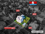 Prodej rodinného domu, 350 m2, Ostrava, ul. Leopolda Kříže, cena 10900000 CZK / objekt, nabízí 