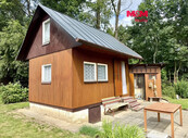 Prodej chaty, 25 m2, Ostrava - Martinov, cena 1070000 CZK / objekt, nabízí 