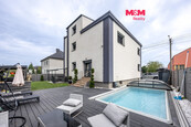 Prodej rodinného domu, 280 m2, Ostrava, ul. Krmelínská, cena 12400000 CZK / objekt, nabízí M&M reality holding a.s.