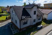 Prostorný dvougenerační dům s velkou zahradou Polanka nad Odrou, cena cena v RK, nabízí 