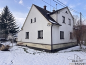 Prodej, Rodinný dům, Frýdlant nad Ostravicí, cena cena v RK, nabízí 