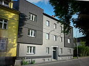 BD Ostrava, 12 bytů (10x BJ 1+1, 1x 2+1), zast. pl. 245 m2, cena 17000000 CZK / objekt, nabízí 