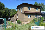 RD – polovina dvojdomu, 123,00 m² včetně sklepa, pozemky 1 453 m², cena 3100000 CZK / objekt, nabízí 